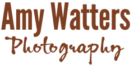 Amy Watters Photography Logo